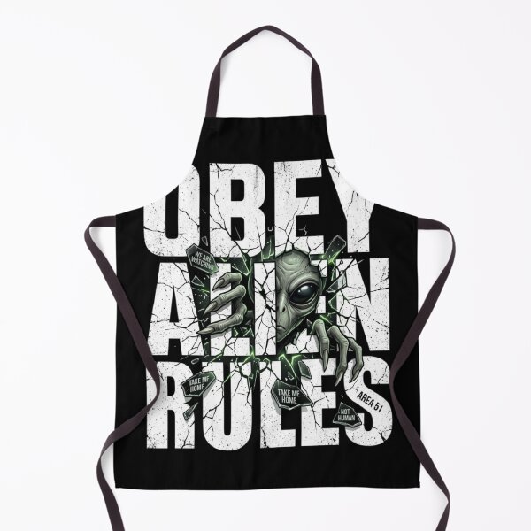 Item preview, RESIDENT ALIEN designed and sold by ALL ART .