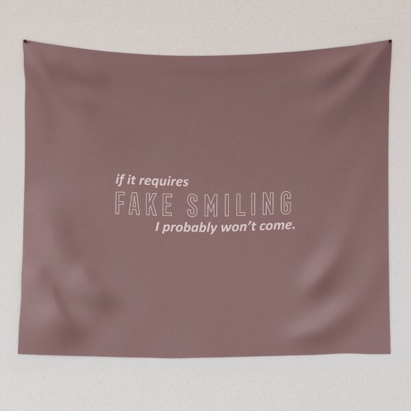 Item preview, falsa sonrisa designed and sold by lowercasev.