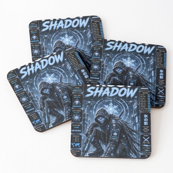 Item preview, Frost Shadow designed and sold by RiteshCenter.