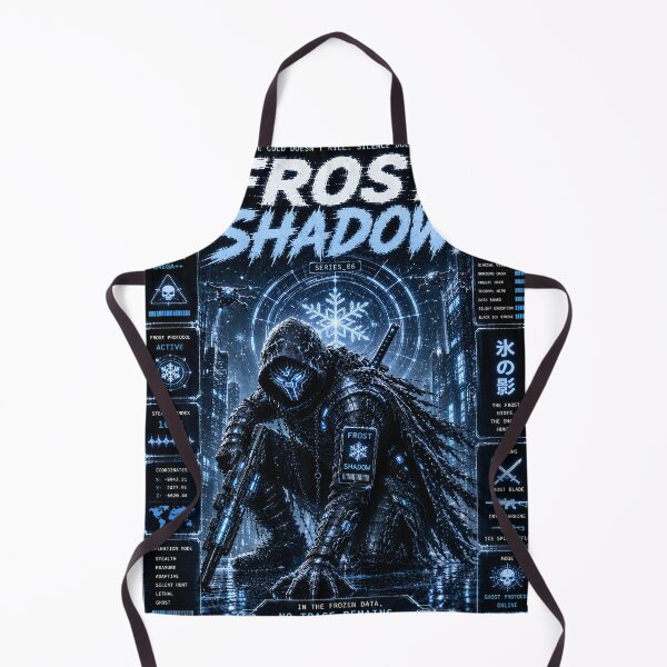 Item preview, Frost Shadow designed and sold by RiteshCenter.