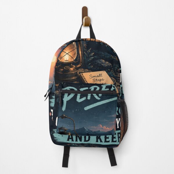 Item preview, Focus On Progress Not Perfection Motivation designed and sold by mr.bardook.