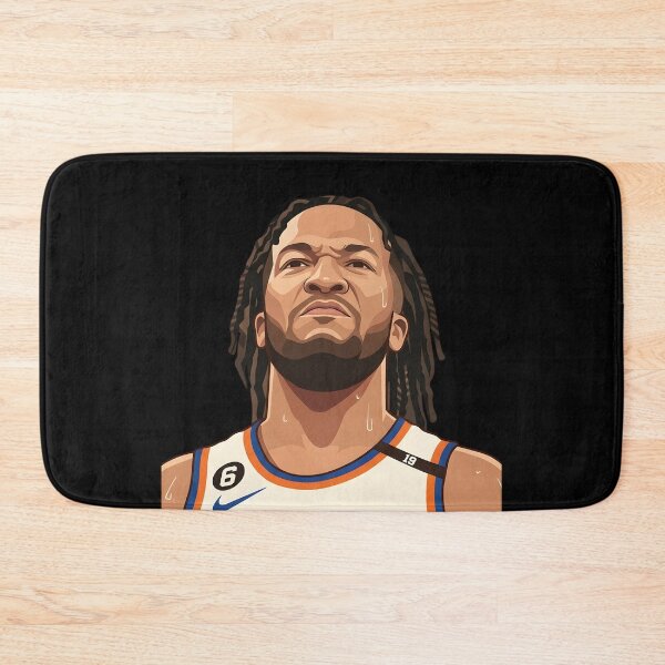 Item preview, Jalen Brunson Vector Illustration designed and sold by Boruto1231.