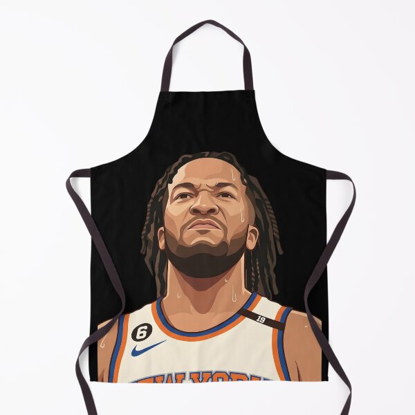 Item preview, Jalen Brunson Vector Illustration designed and sold by Boruto1231.