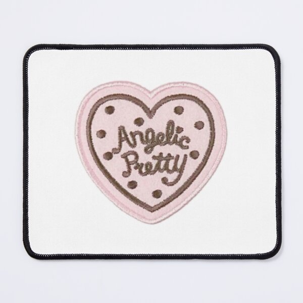Item preview, brown pink angelic pretty patch designed and sold by teethfairy.