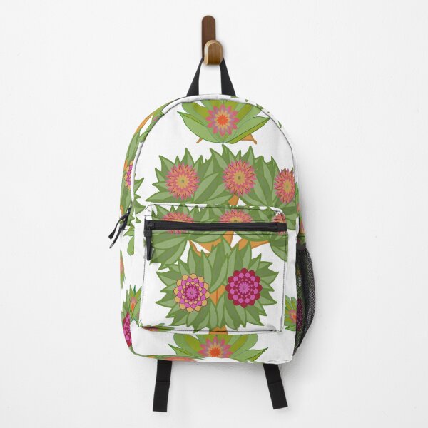 Item preview, Decorative Floral Tree Seamless Pattern Background with Stylized Nature Elements designed and sold by EiArtist.