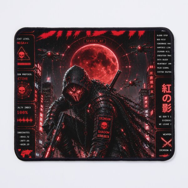Item preview, Crimson Shadow designed and sold by RiteshCenter .