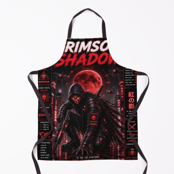 Item preview, Crimson Shadow designed and sold by RiteshCenter.