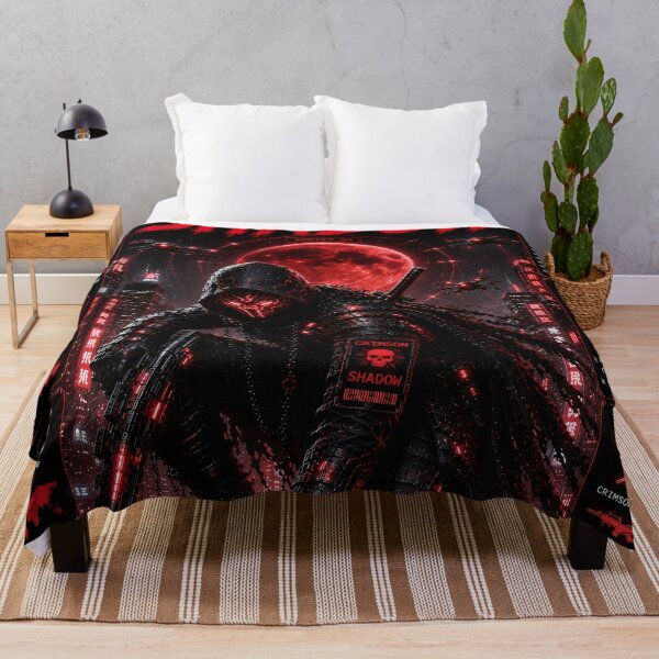 Item preview, Crimson Shadow designed and sold by RiteshCenter.