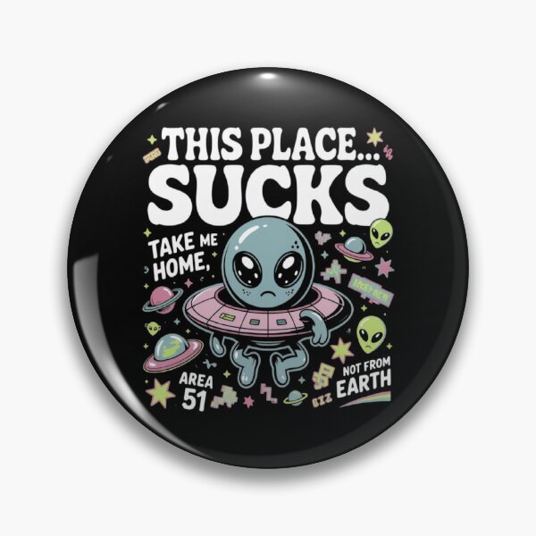 Item preview, RESIDENT ALIEN designed and sold by ALL ART .