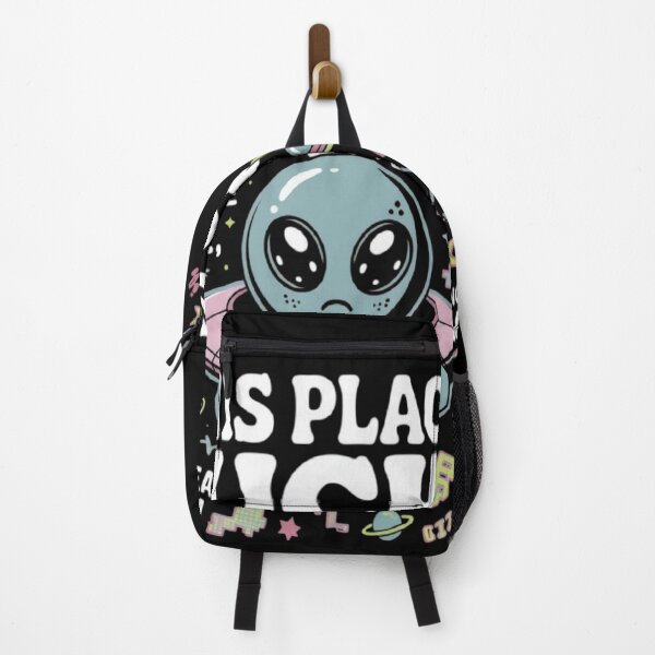Item preview, RESIDENT ALIEN designed and sold by ALL ART .