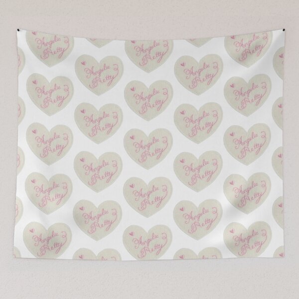 Item preview, white pink angelic pretty patch designed and sold by teethfairy.