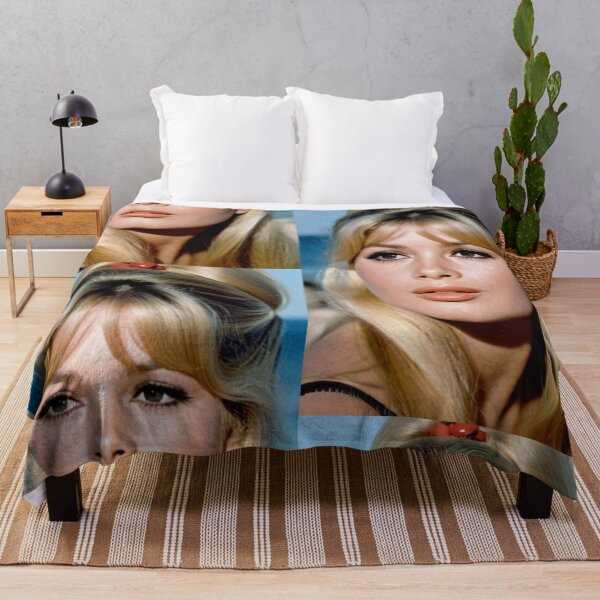 Item preview, Character - Black Strap Beach Contemplative Portrait Elegant designed and sold by Beat-It.