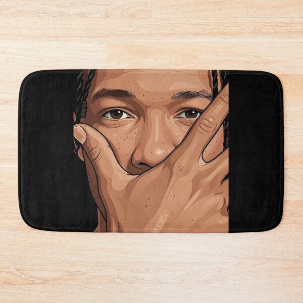 Item preview, Jalen Brunson Vector Illustration designed and sold by Boruto1231.