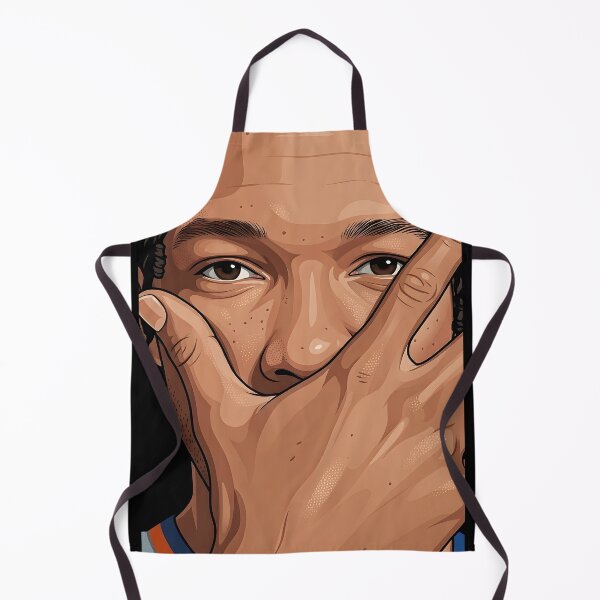 Item preview, Jalen Brunson Vector Illustration designed and sold by Boruto1231.