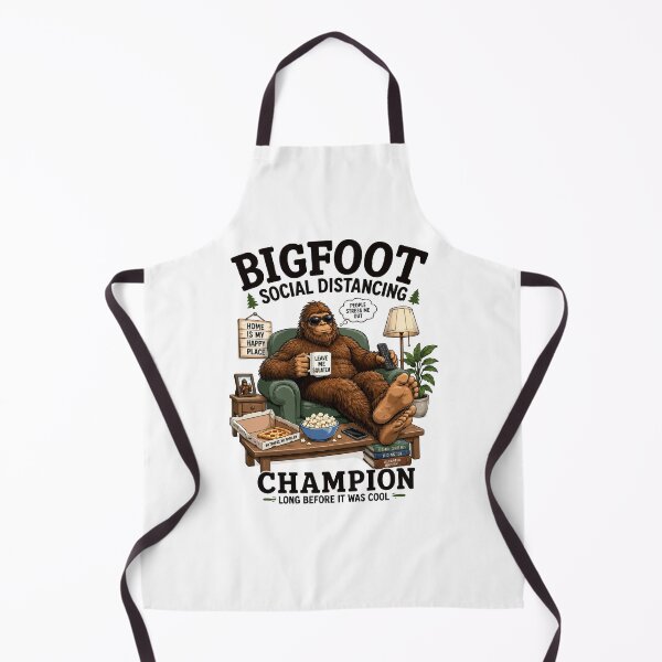 Item preview, Bigfoot designed and sold by Remy490.