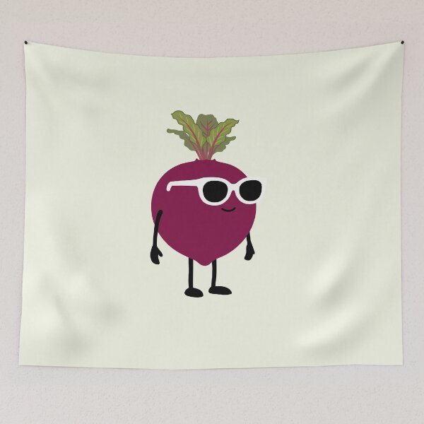 Item preview, Beet Flat designed and sold by White Rim Mates.