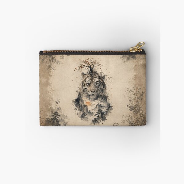 Item preview, Pawprints Through Forgotten Valleys and Tall Peaks designed and sold by nikkolaus.