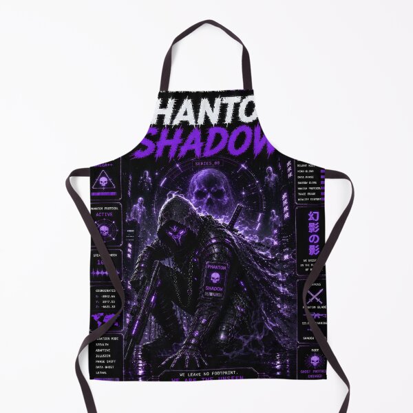 Item preview, Phantom Shadow designed and sold by RiteshCenter.