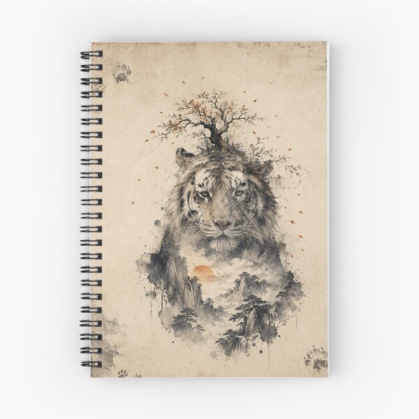 Item preview, Pawprints Through Forgotten Valleys and Tall Peaks designed and sold by nikkolaus.