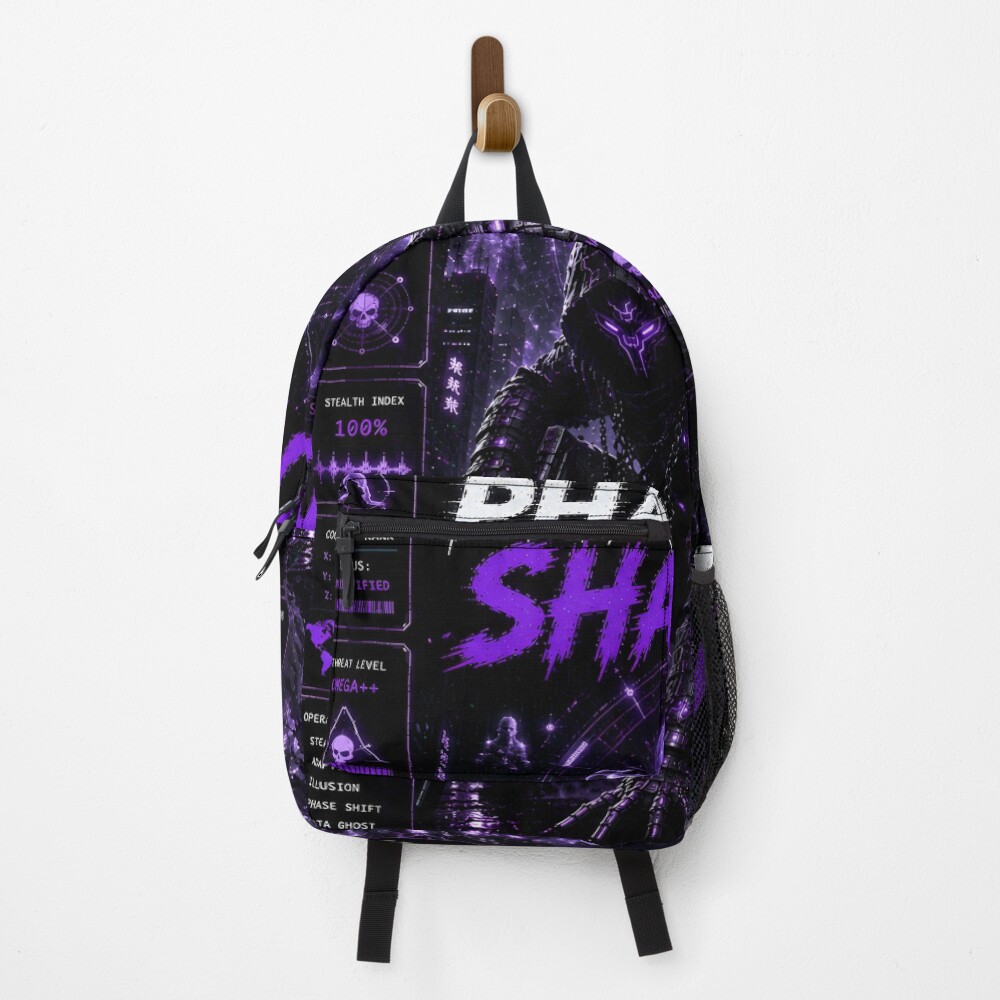 Item preview, Backpack designed and sold by RiteshCenter.