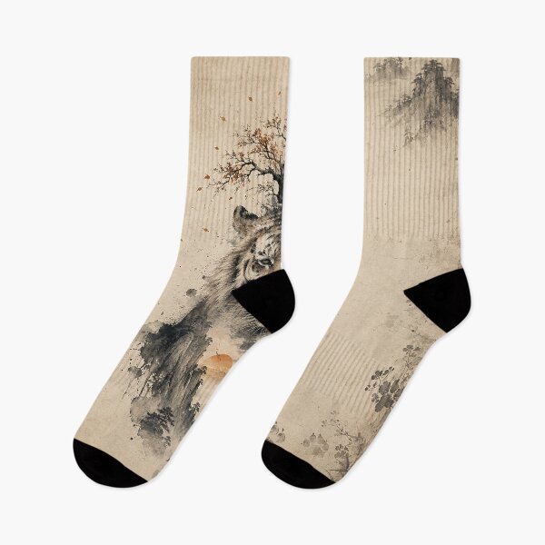Item preview, Pawprints Through Forgotten Valleys and Tall Peaks designed and sold by nikkolaus.