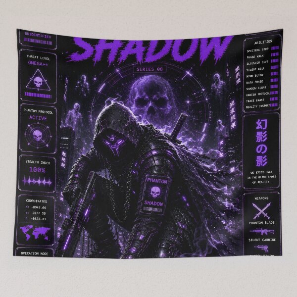 Item preview, Phantom Shadow designed and sold by RiteshCenter.
