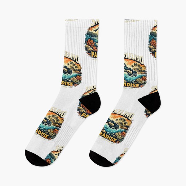 Item preview, Snorkeling paradise designed and sold by Looplk.
