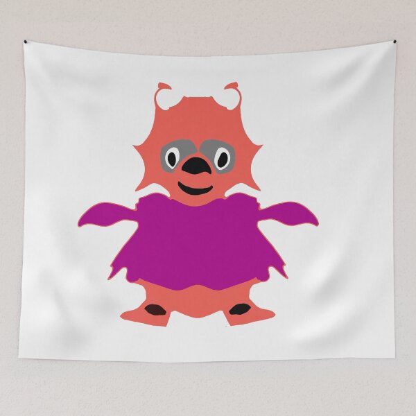 Item preview, Silly Splash Monster designed and sold by AirCrayons27.