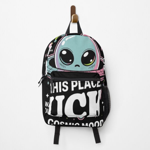 Item preview, RESIDENT ALIEN designed and sold by ALL ART .