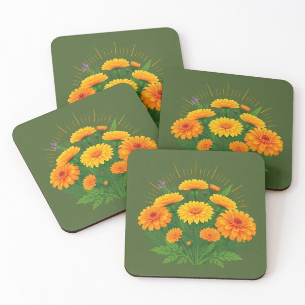Item preview, Marigolds designed and sold by little0015.