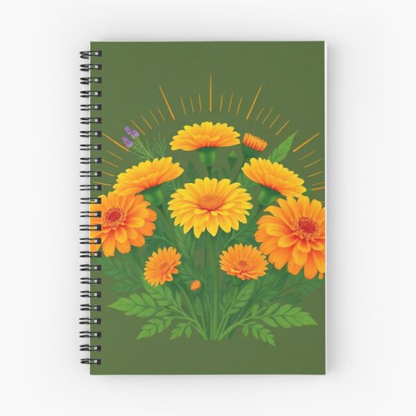 Item preview, Marigolds designed and sold by little0015.