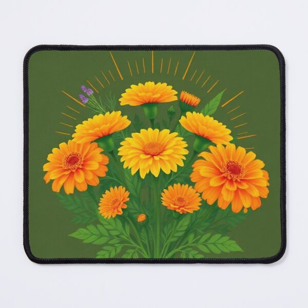 Item preview, Marigolds designed and sold by little0015.