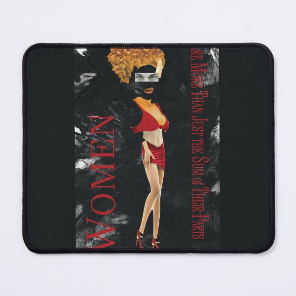 Item preview, Women are More than Just the Sum of Their Parts designed and sold by ZZDeZignZ.