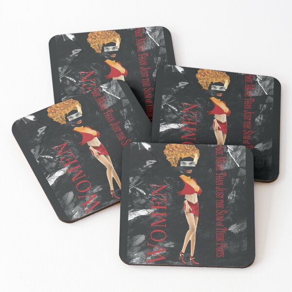 Item preview, Women are More than Just the Sum of Their Parts designed and sold by ZZDeZignZ.