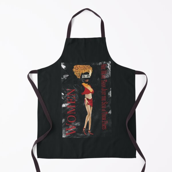 Item preview, Women are More than Just the Sum of Their Parts designed and sold by ZZDeZignZ.