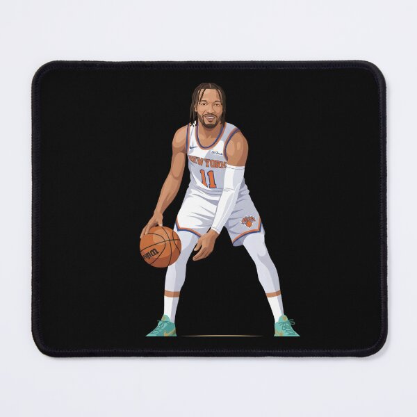Item preview, Jalen Brunson Vector Illustration designed and sold by Boruto1231.