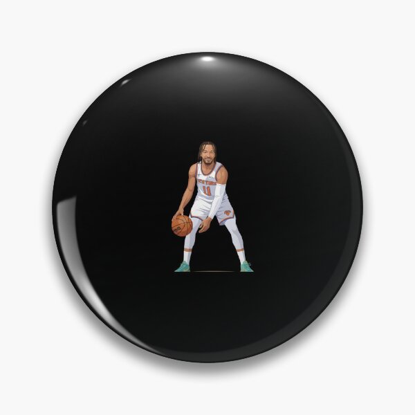 Item preview, Jalen Brunson Vector Illustration designed and sold by Boruto1231.