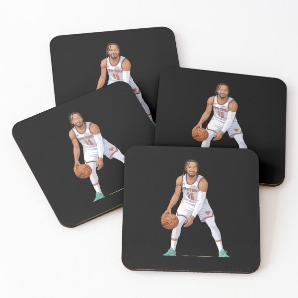 Item preview, Jalen Brunson Vector Illustration designed and sold by Boruto1231.