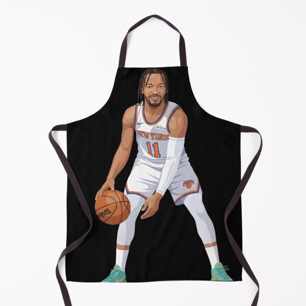 Item preview, Jalen Brunson Vector Illustration designed and sold by Boruto1231.