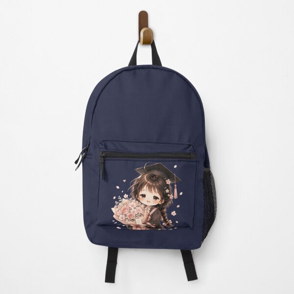 Item preview, Tinia: Tired Graduation Chibi Girl designed and sold by Tingmade Studio.
