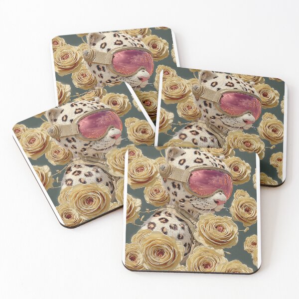 Item preview, Leopard Illustration / GTIllustration363 designed and sold by Grafititee.