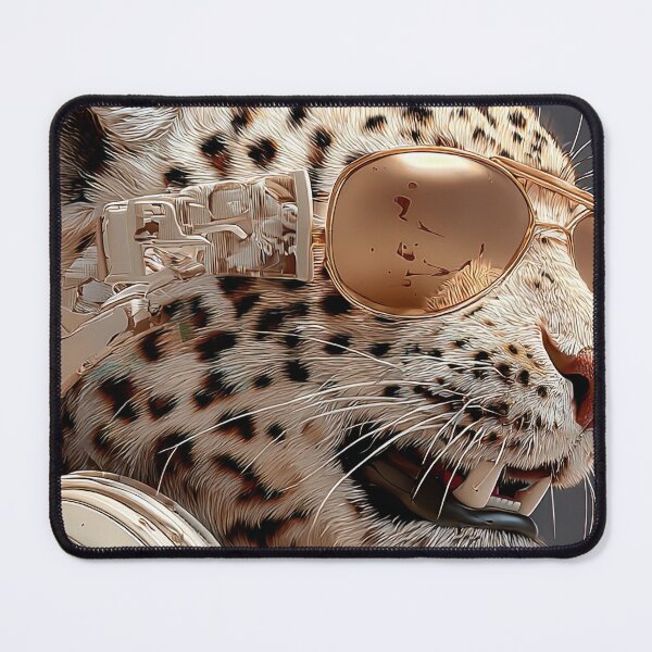 Item preview, Leopard Illustration / GTIllustration363 designed and sold by Grafititee.