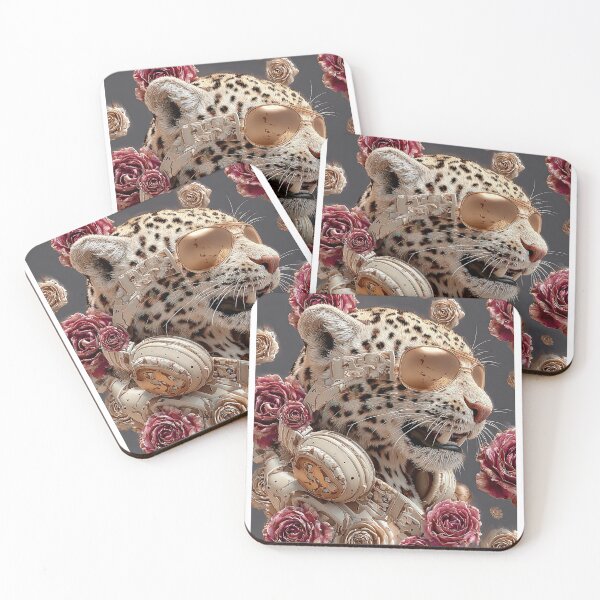 Item preview,  Leopard Illustration / GTIllustration363 designed and sold by Grafititee.