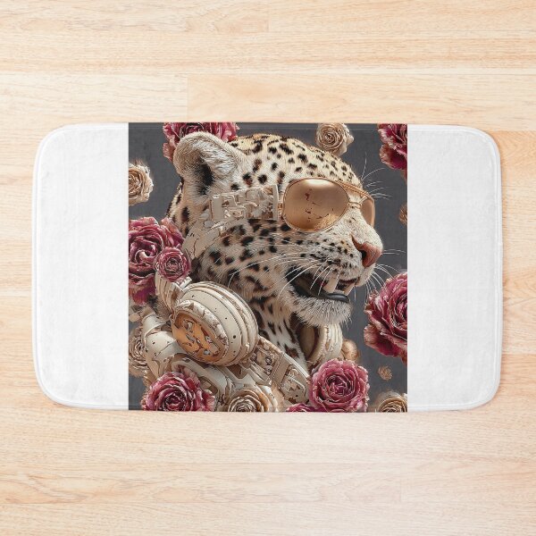 Item preview,  Leopard Illustration / GTIllustration363 designed and sold by Grafititee.