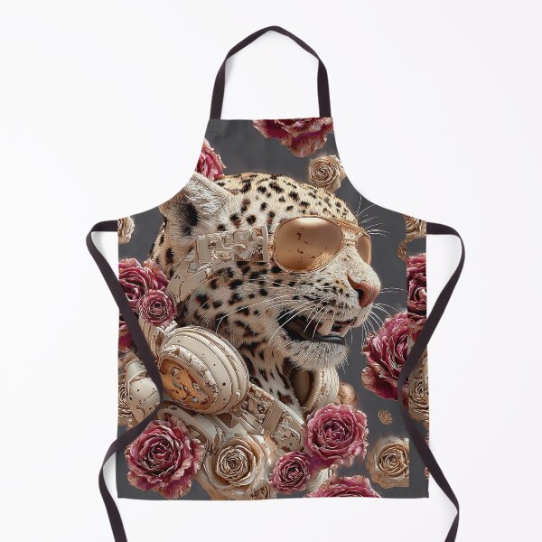 Item preview, Leopard Illustration / GTIllustration363 designed and sold by Grafititee.