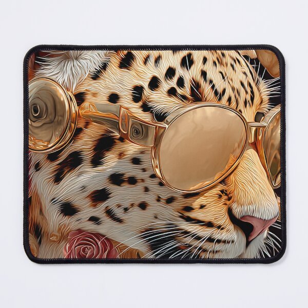 Item preview, Leopard Illustration / GTIllustration363 designed and sold by Grafititee.