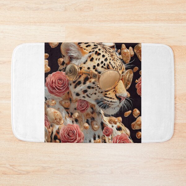 Item preview, Leopard Illustration / GTIllustration363 designed and sold by Grafititee.