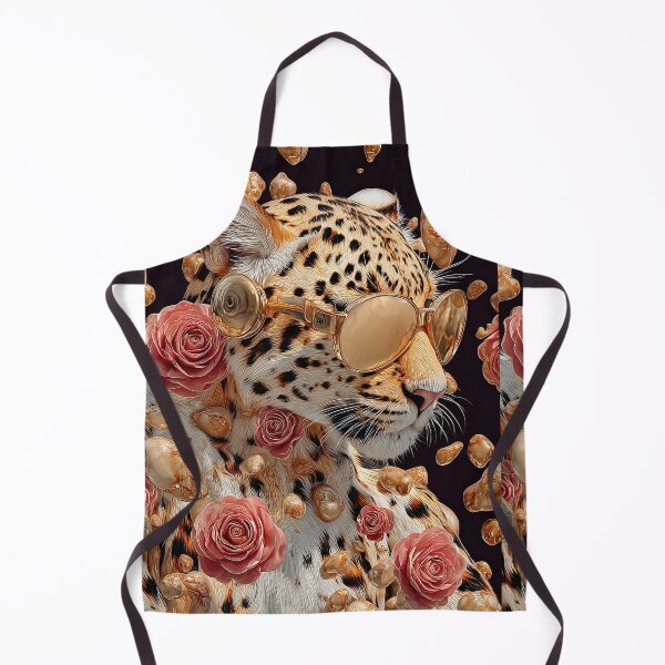 Item preview, Leopard Illustration / GTIllustration363 designed and sold by Grafititee.