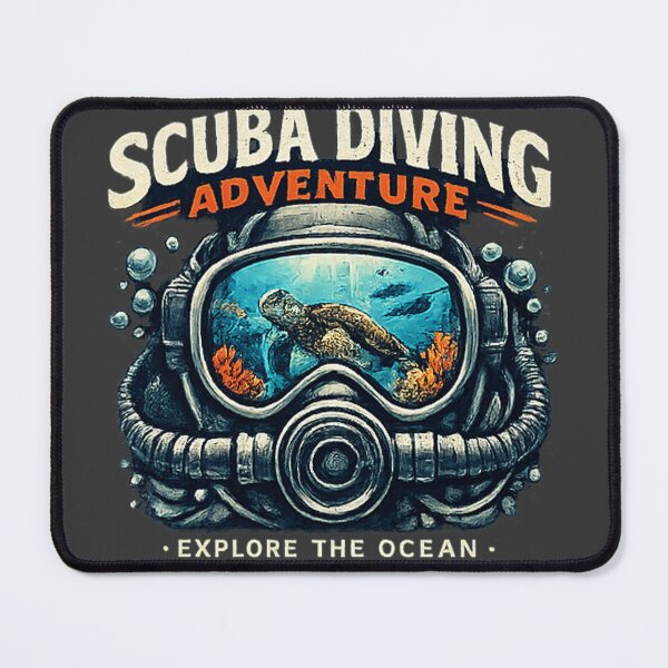 Item preview, Scuba full face designed and sold by Looplk.