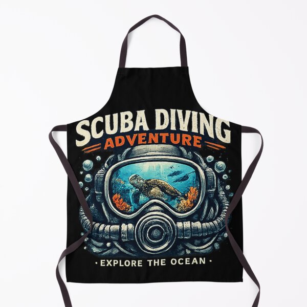 Item preview, Scuba full face designed and sold by Looplk.